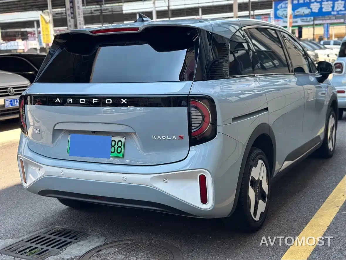 Arcfox Koala S 2024 PRO — фото 16