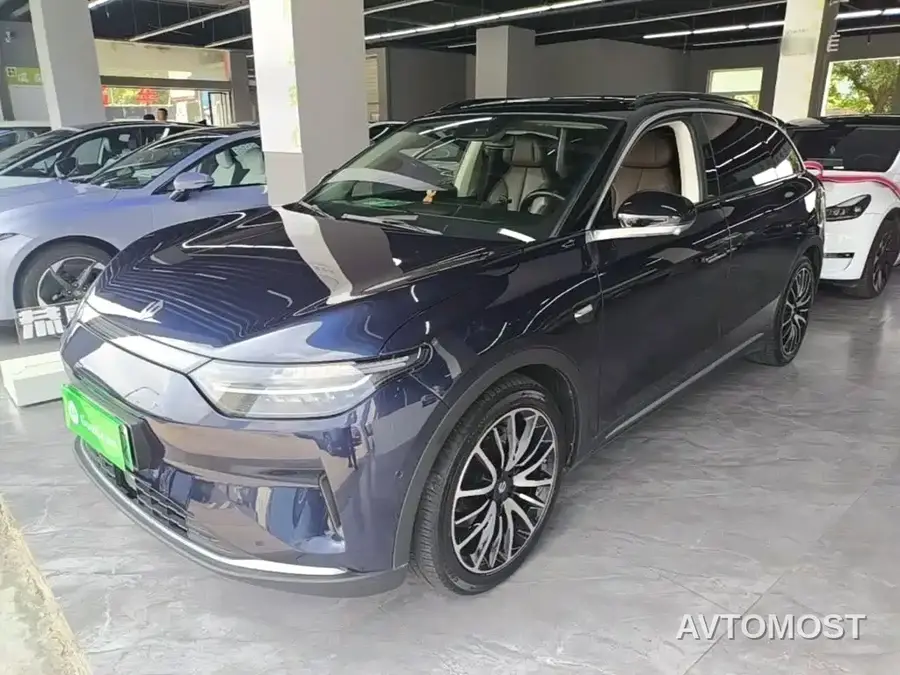 Leapmotor C11 2021 Facelift Luxury Edition