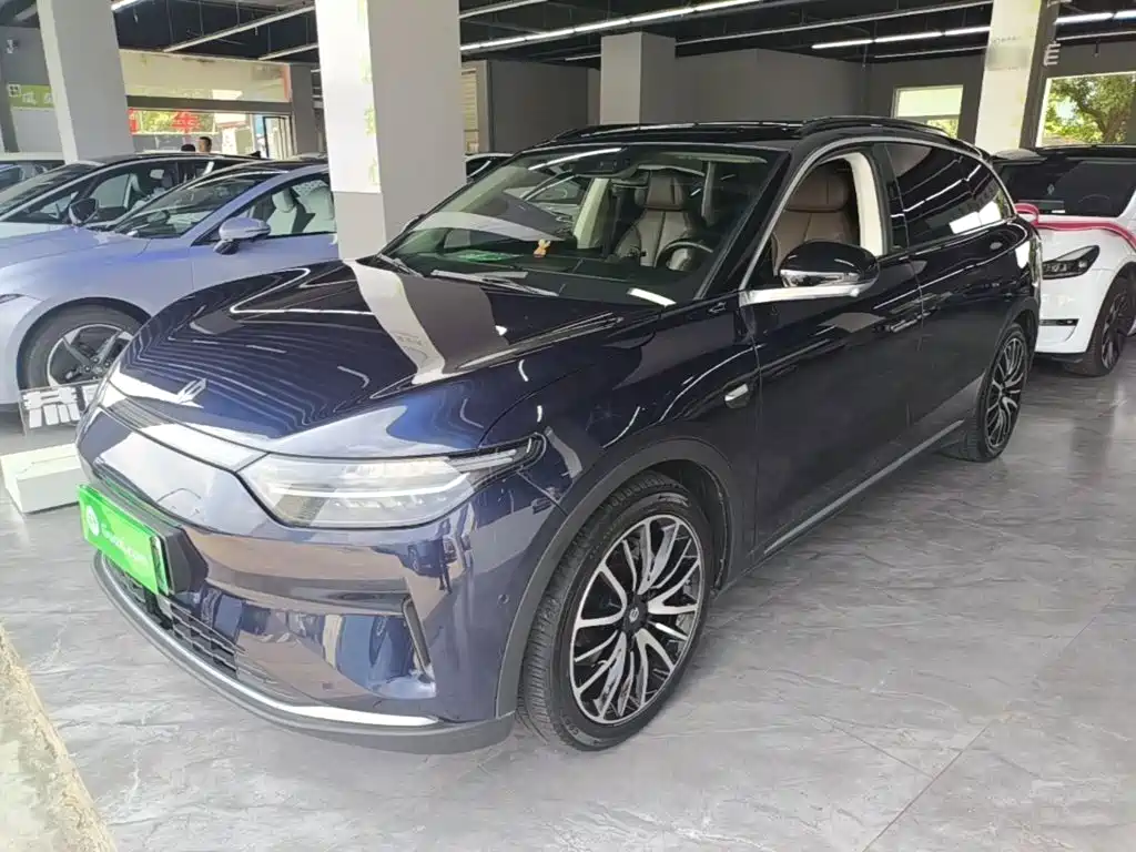 Leapmotor C11 2021 Facelift Luxury Edition