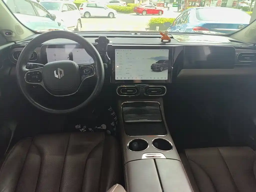 Leapmotor C11 2021 Facelift Luxury Edition — фото 6