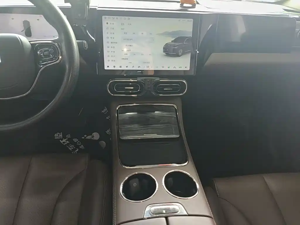 Leapmotor C11 2021 Facelift Luxury Edition — фото 9