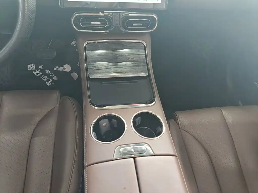 Leapmotor C11 2021 Facelift Luxury Edition — фото 10
