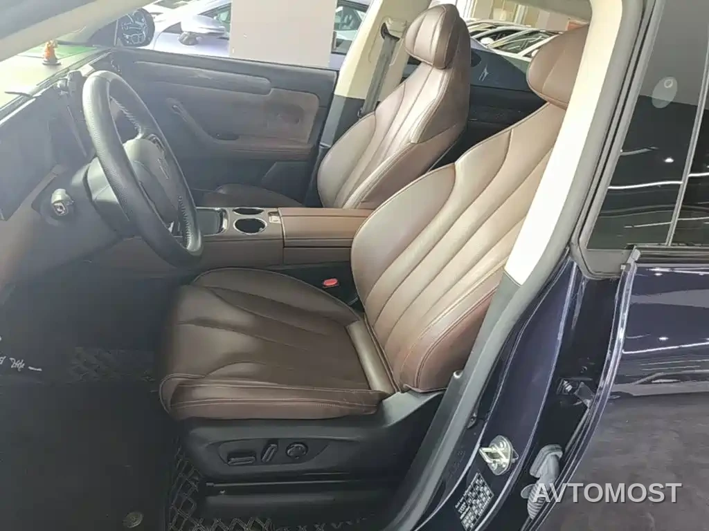 Leapmotor C11 2021 Facelift Luxury Edition — фото 11
