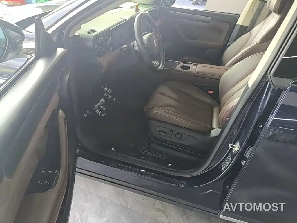 Leapmotor C11 2021 Facelift Luxury Edition — фото 12