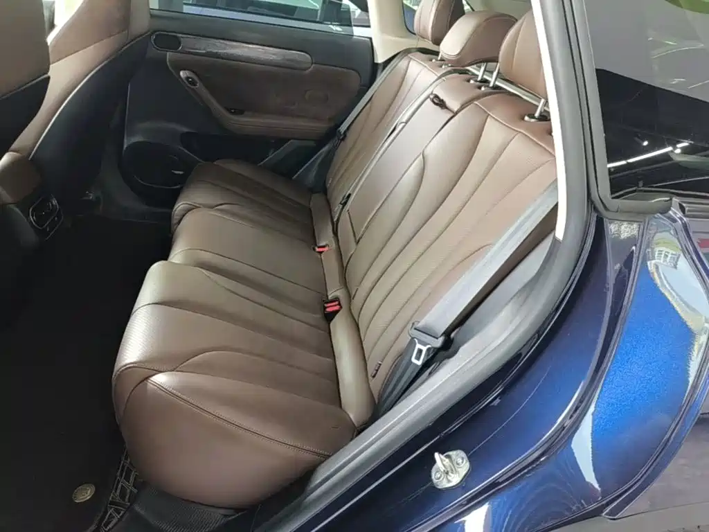 Leapmotor C11 2021 Facelift Luxury Edition — фото 13