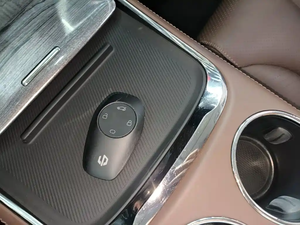 Leapmotor C11 2021 Facelift Luxury Edition — фото 17