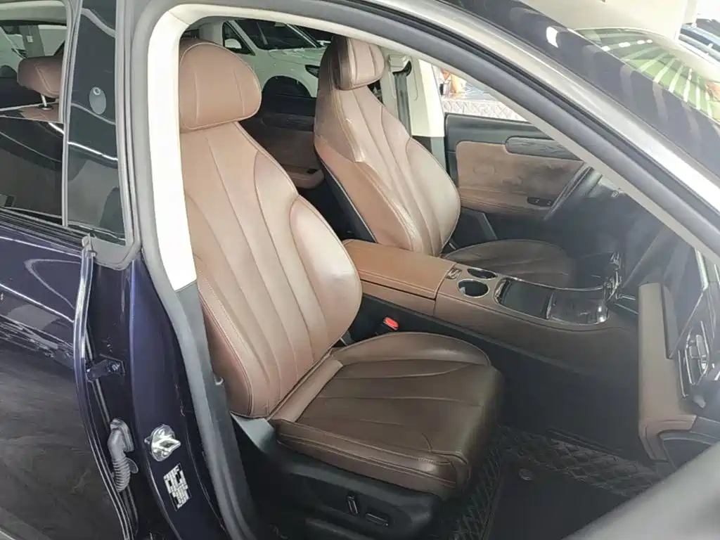 Leapmotor C11 2021 Facelift Luxury Edition — фото 20