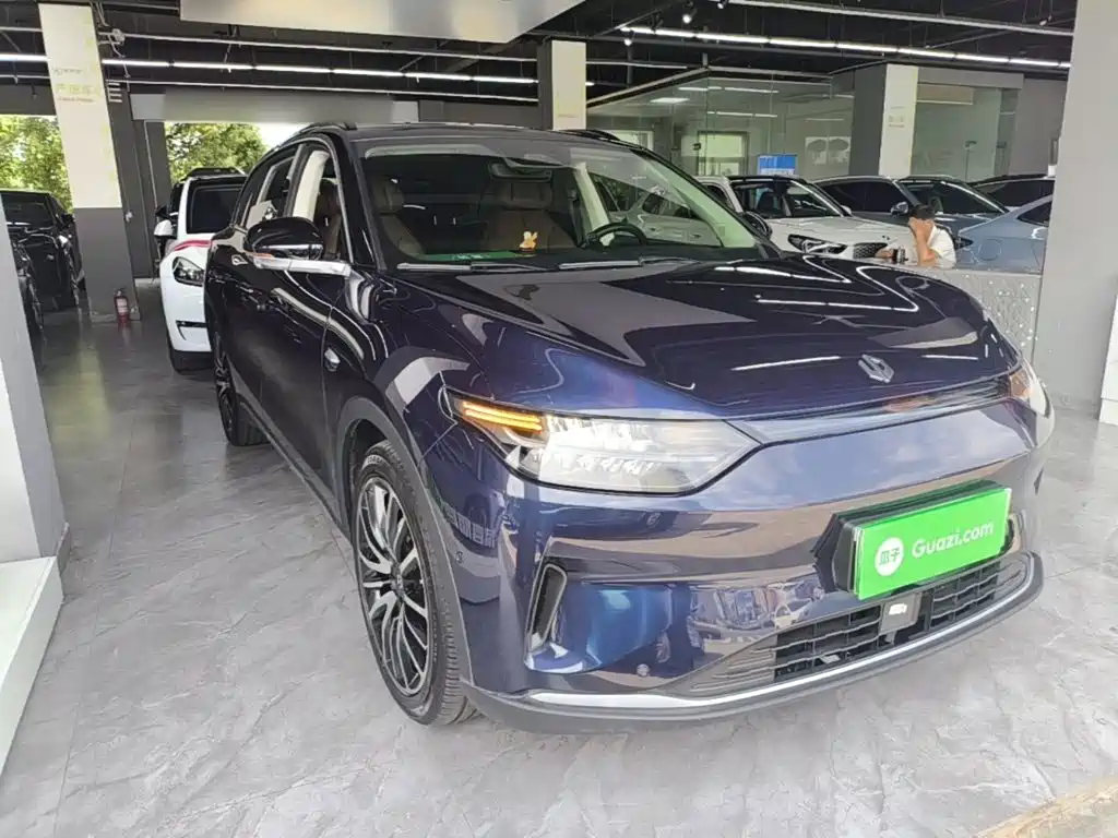 Leapmotor C11 2021 Facelift Luxury Edition — фото 22