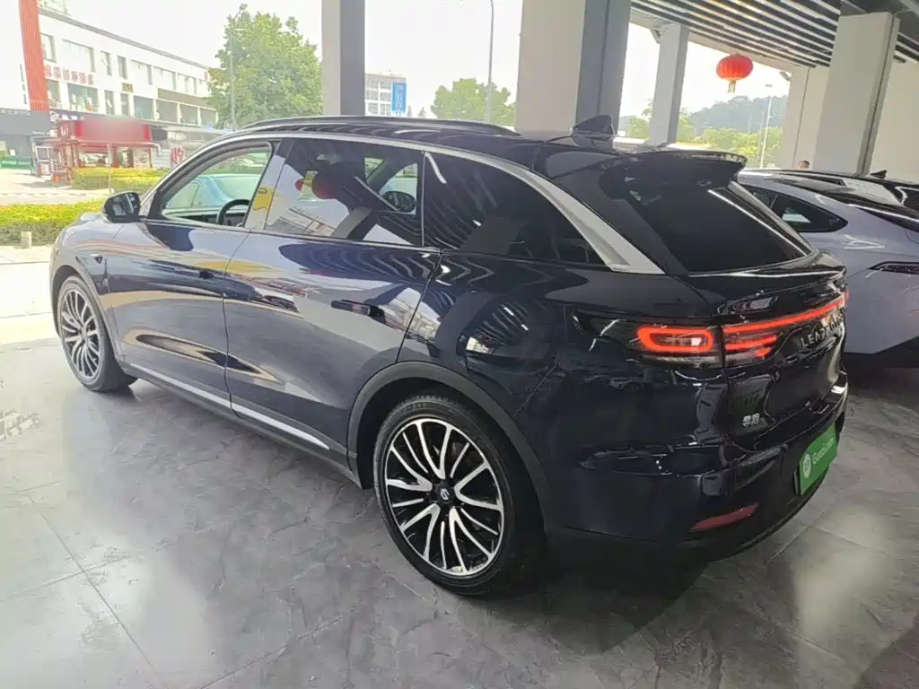 Leapmotor C11 2021 Facelift Luxury Edition — фото 23