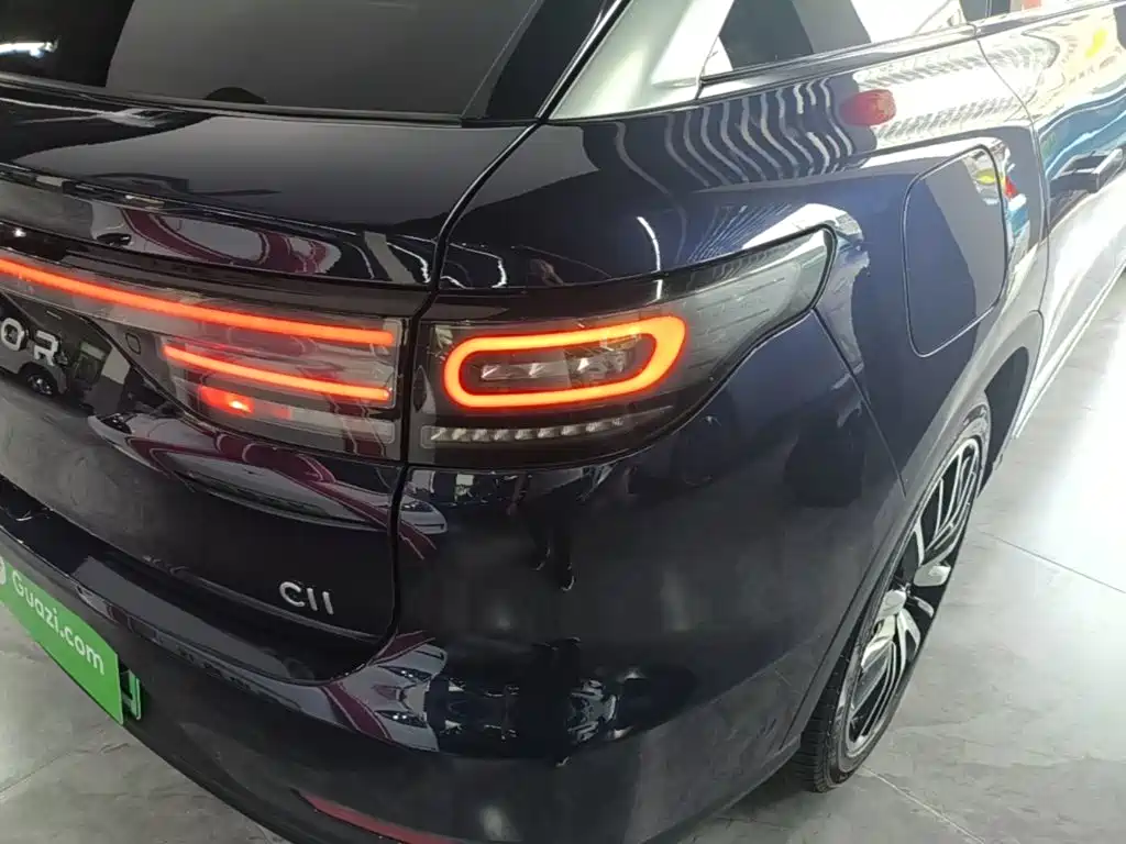 Leapmotor C11 2021 Facelift Luxury Edition — фото 24