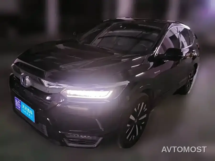 Honda Haoying 2021 Sharp Hybrid 2.0L 2WD Sharp Luxury