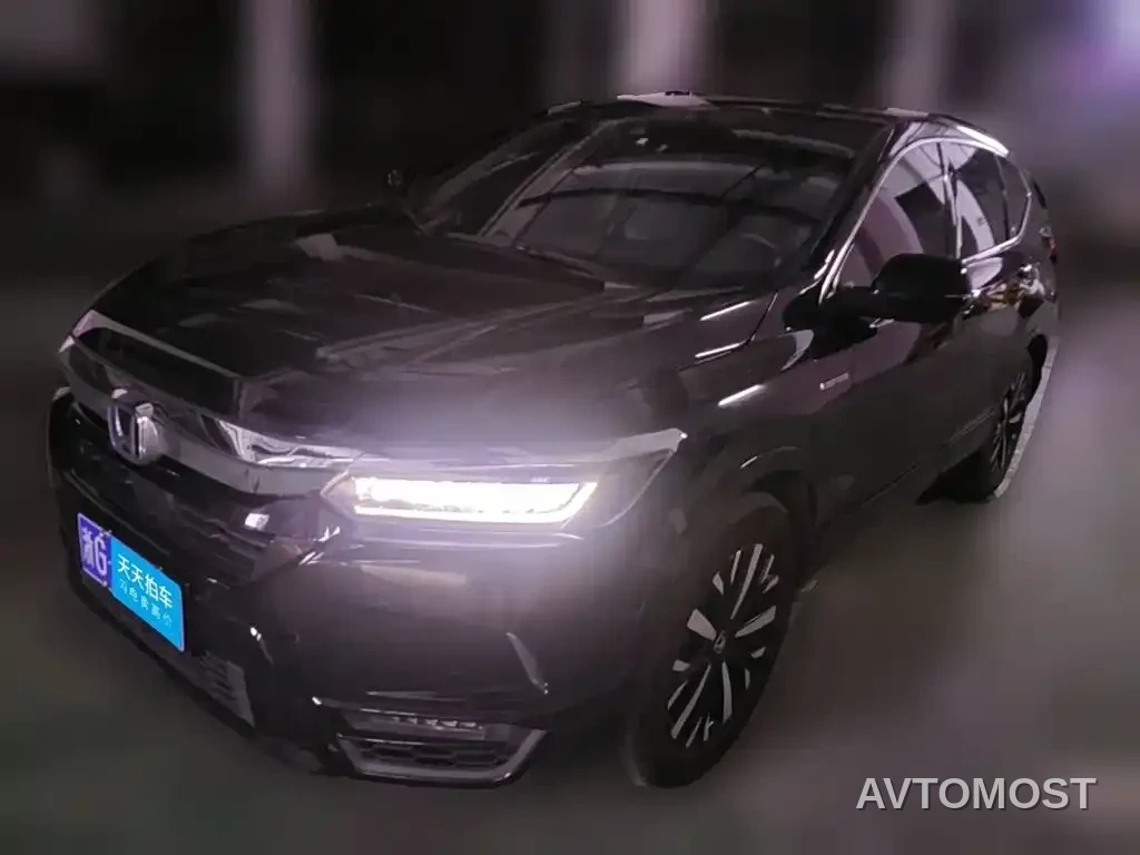 Honda Haoying 2021 Sharp Hybrid 2.0L 2WD Sharp Luxury — фото 1