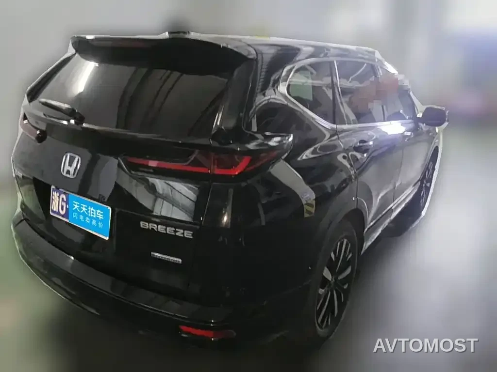 Honda Haoying 2021 Sharp Hybrid 2.0L 2WD Sharp Luxury — фото 5