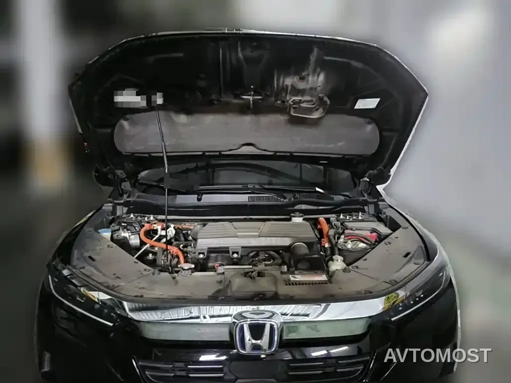 Honda Haoying 2021 Sharp Hybrid 2.0L 2WD Sharp Luxury — фото 9