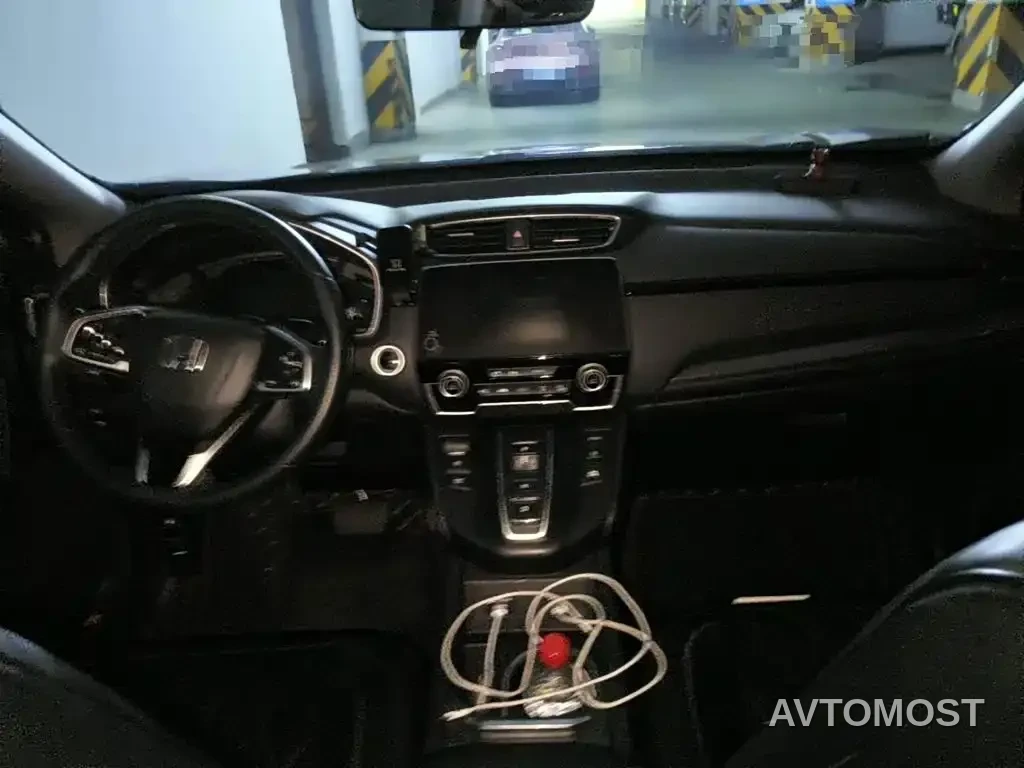 Honda Haoying 2021 Sharp Hybrid 2.0L 2WD Sharp Luxury — фото 12