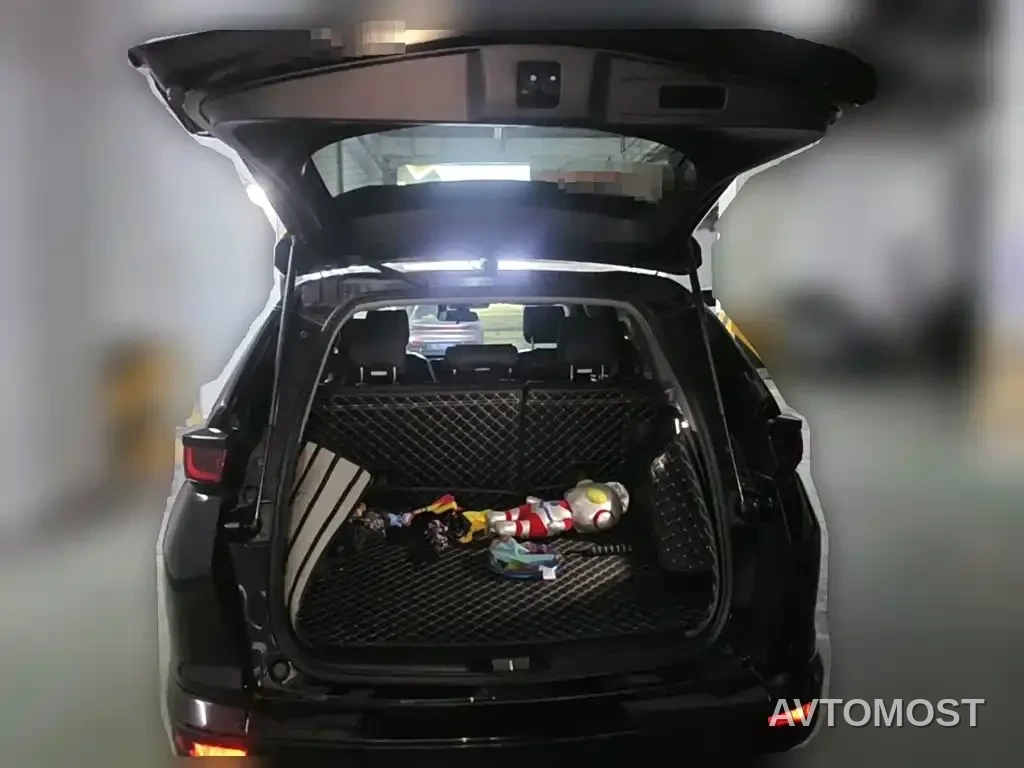 Honda Haoying 2021 Sharp Hybrid 2.0L 2WD Sharp Luxury — фото 13