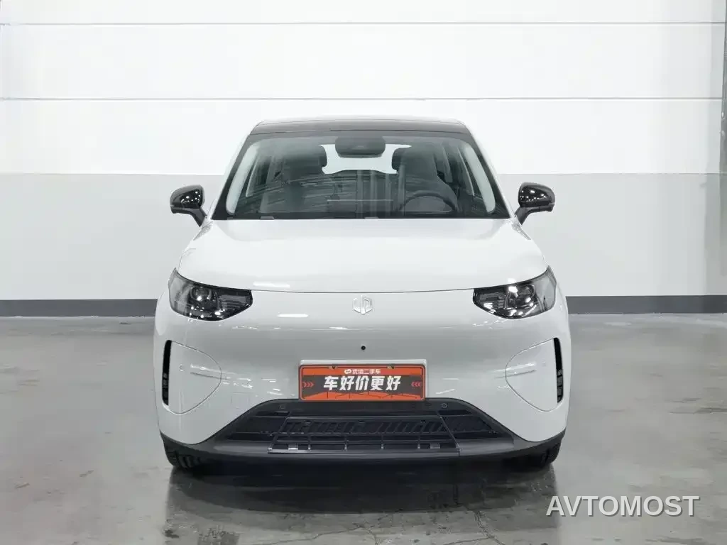 Leapmotor A10 2026 Model 500km Range — фото 2