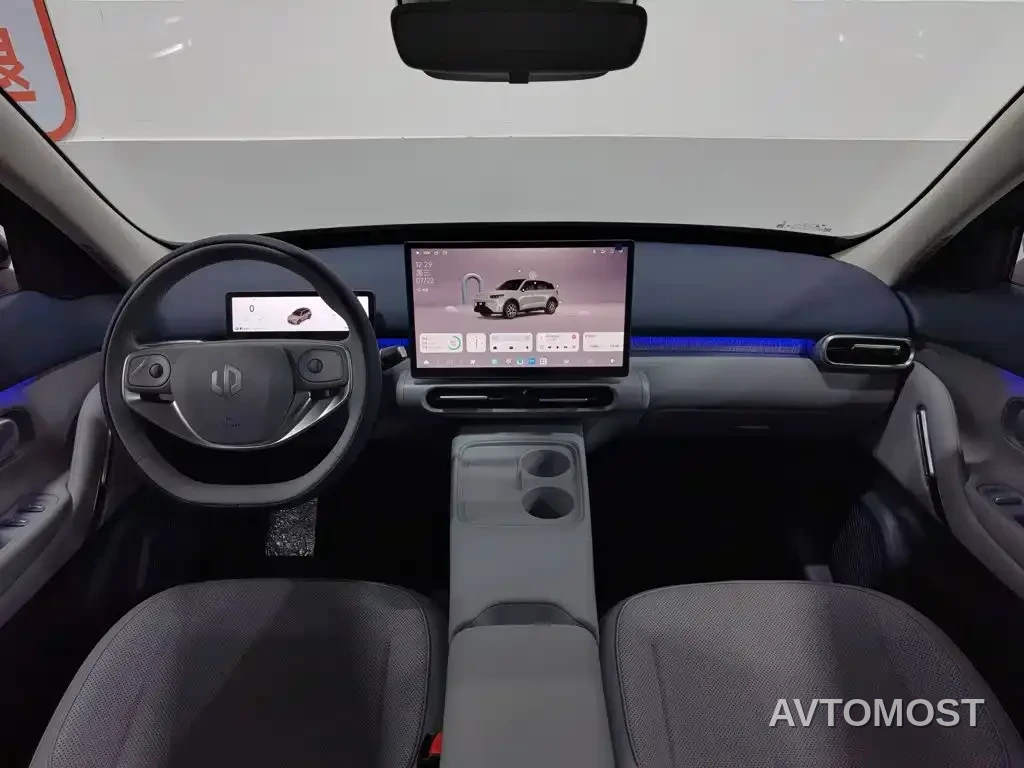 Leapmotor A10 2026 Model 500km Range — фото 4