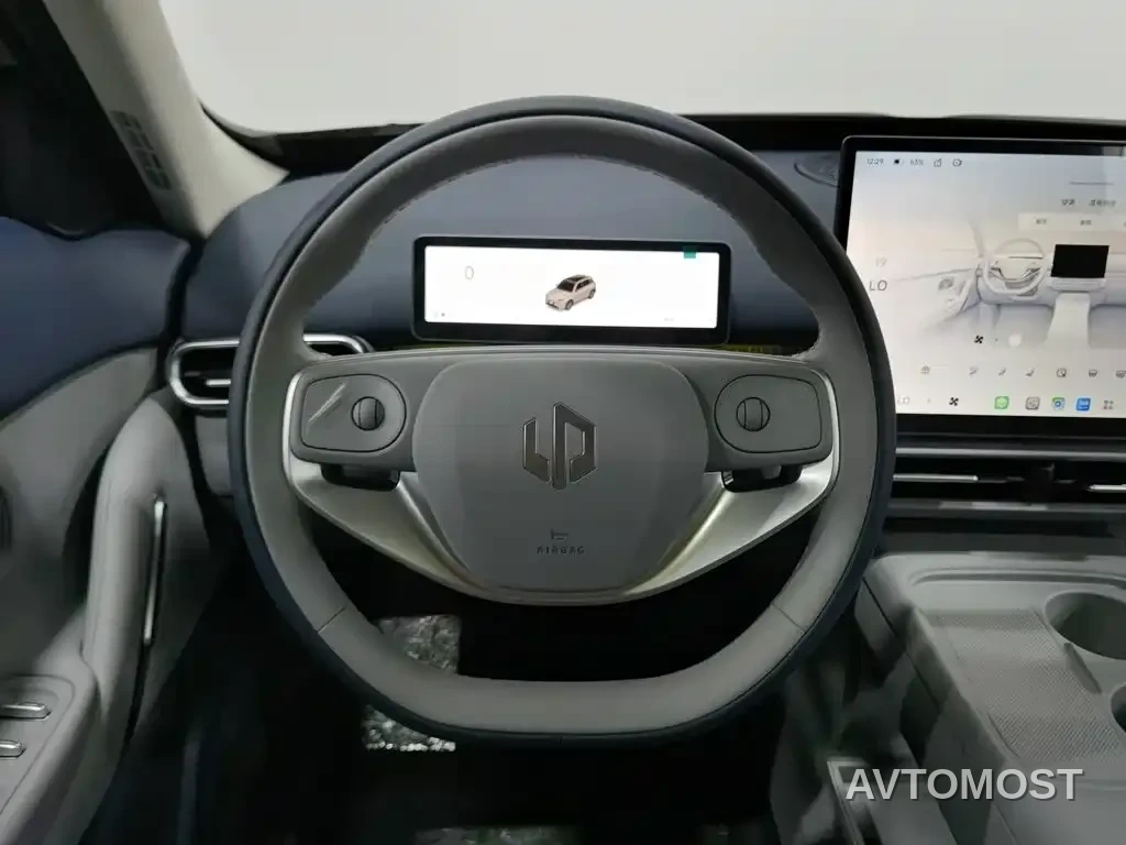 Leapmotor A10 2026 Model 500km Range — фото 10