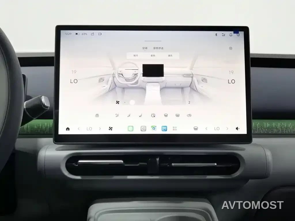 Leapmotor A10 2026 Model 500km Range — фото 11
