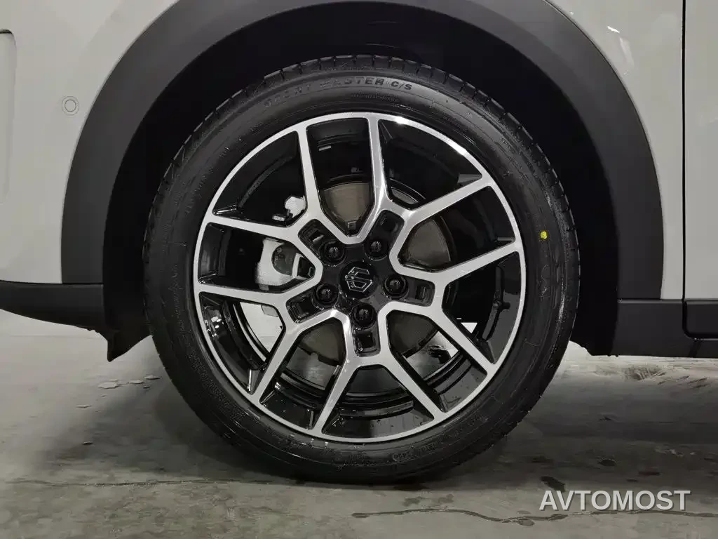 Leapmotor A10 2026 Model 500km Range — фото 16