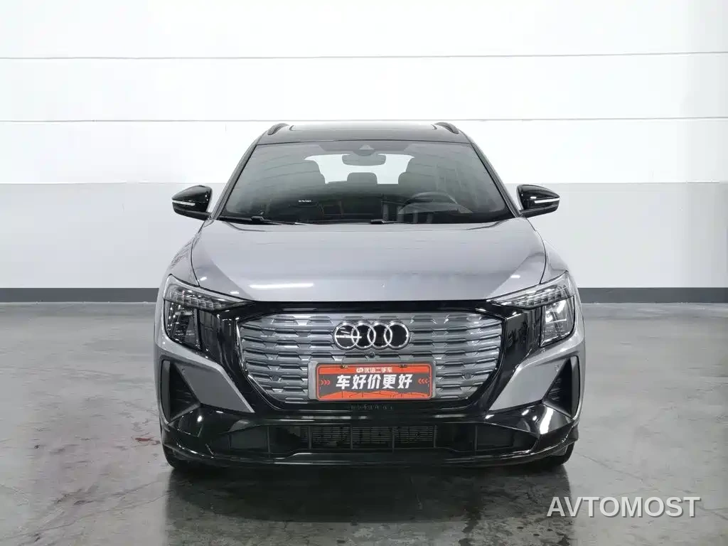 Audi Q5 e-tron 2022 40 e-tron Starlight Edition Brocade Package — фото 2