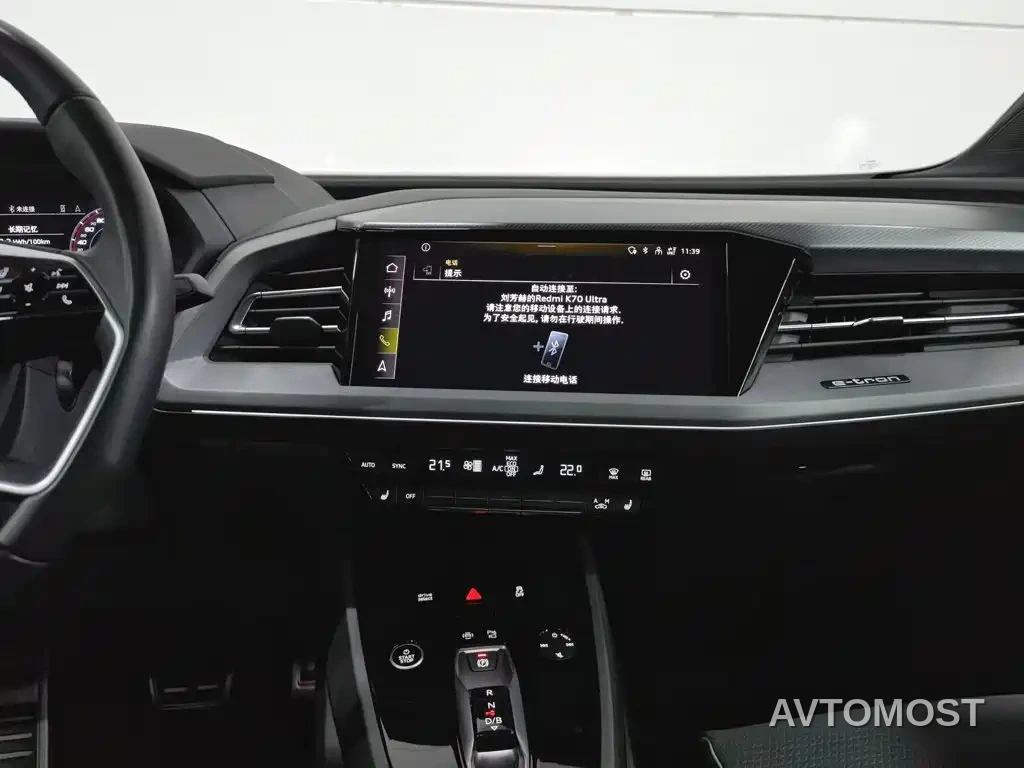 Audi Q5 e-tron 2022 40 e-tron Starlight Edition Brocade Package — фото 11