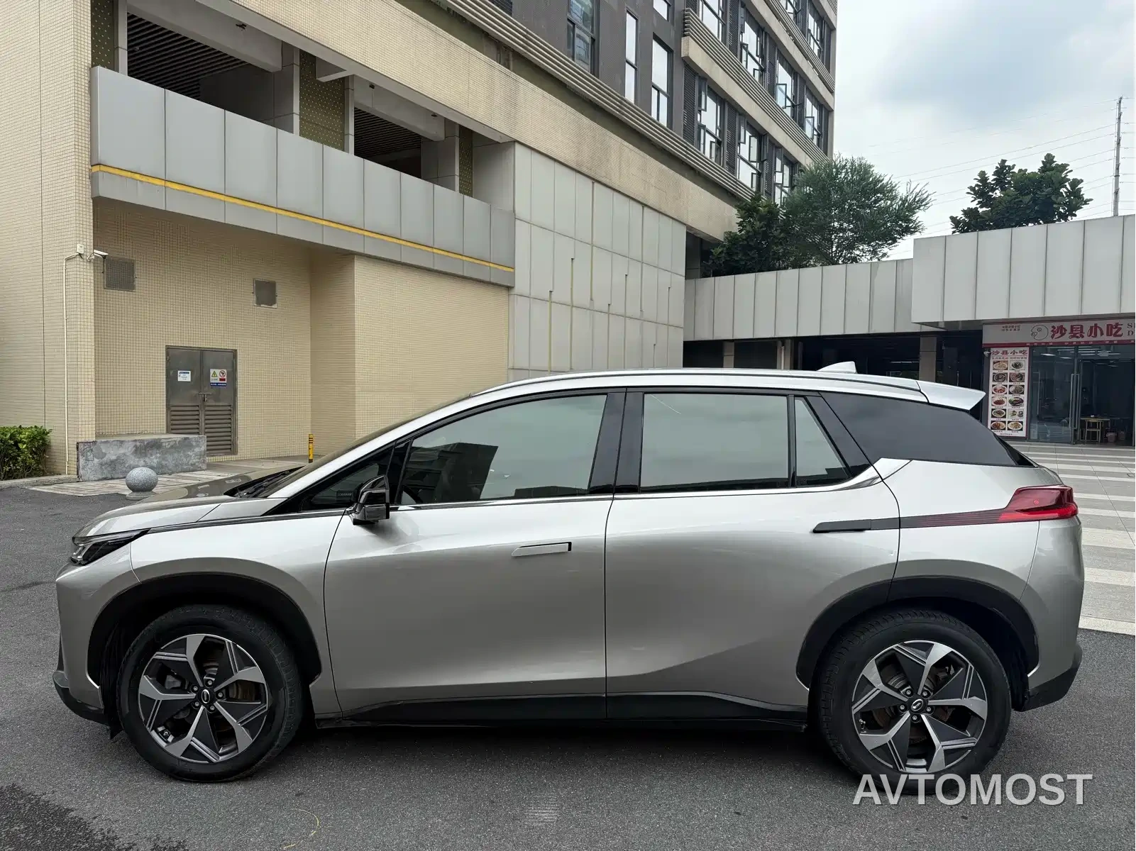 AION V 2021 Evolution 70 Intelligent Edition — фото 4
