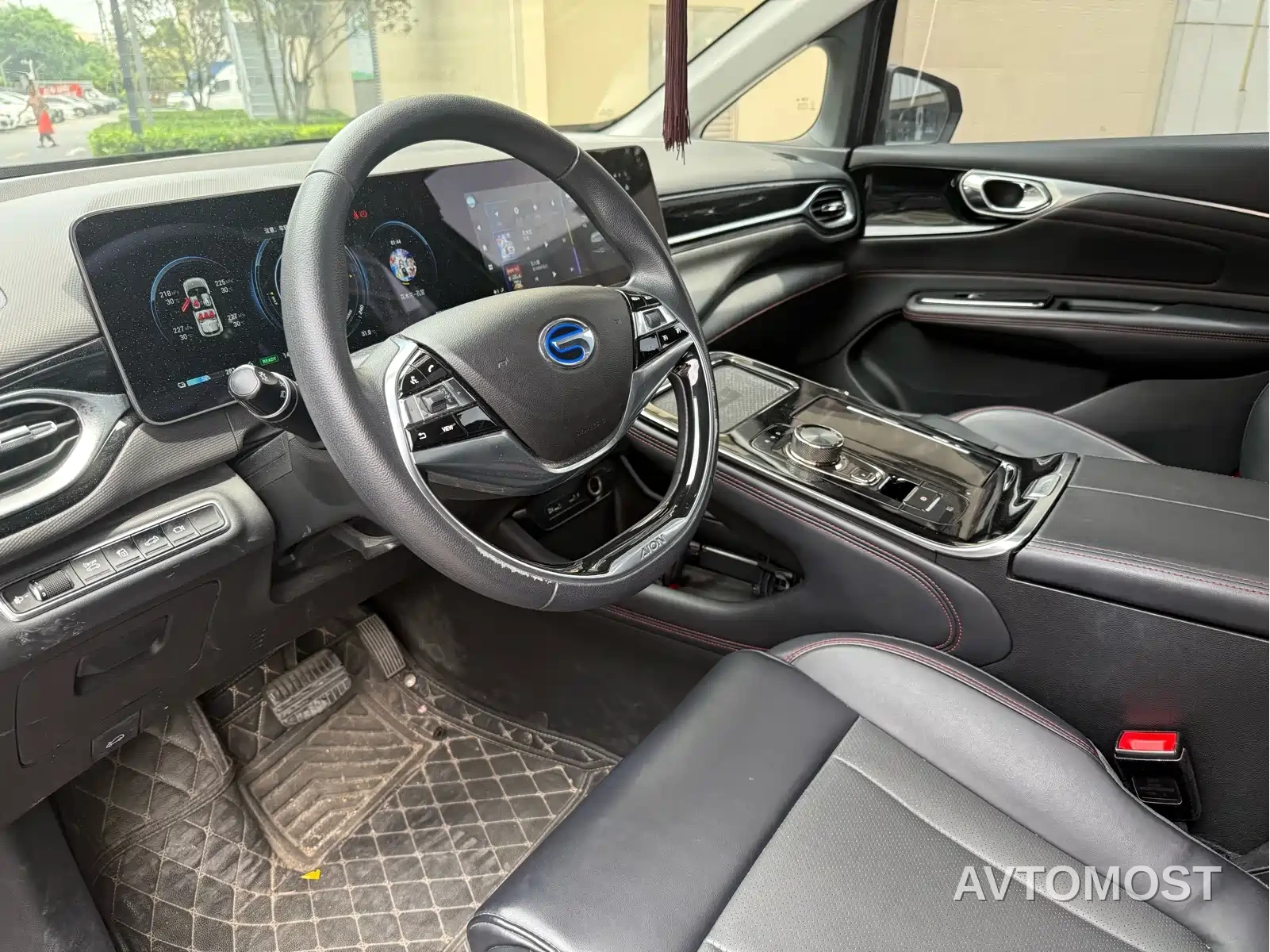 AION V 2021 Evolution 70 Intelligent Edition — фото 11