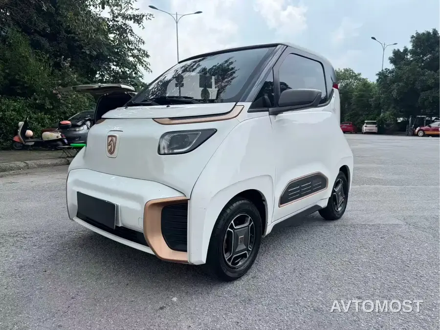 Baojun E200 2020 305KM Smart Enjoyment Edition