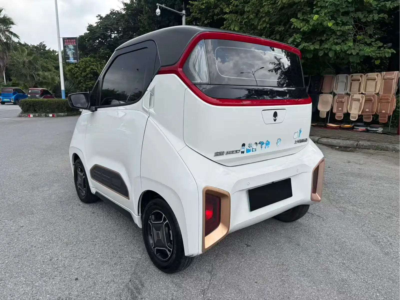 Baojun E200 2020 305KM Smart Enjoyment Edition — фото 7