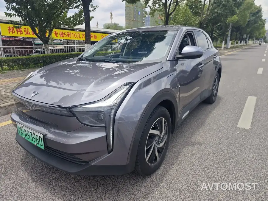 Nezha Auto Neta U 2021 Pro 400 Cruise Edition