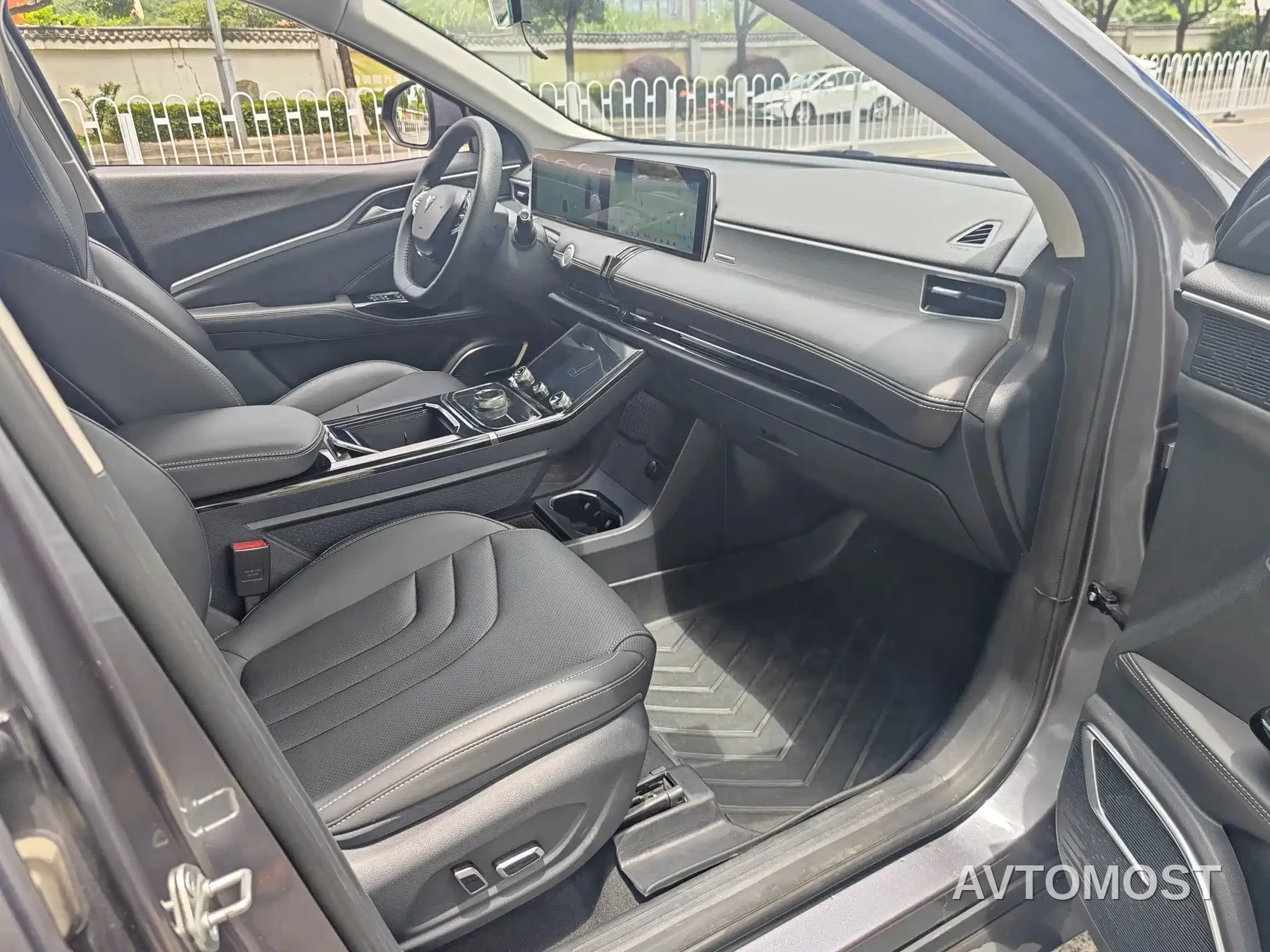 Nezha Auto Neta U 2021 Pro 400 Cruise Edition — фото 9