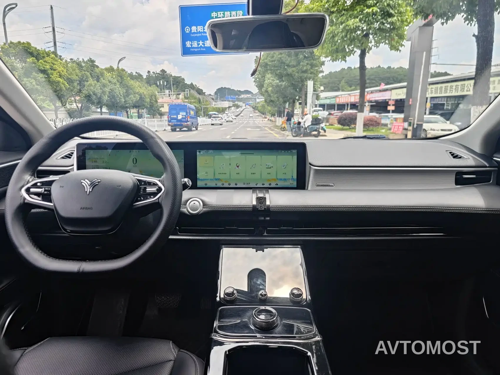 Nezha Auto Neta U 2021 Pro 400 Cruise Edition — фото 10