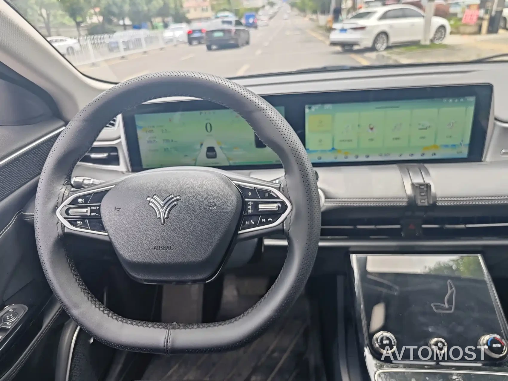 Nezha Auto Neta U 2021 Pro 400 Cruise Edition — фото 11