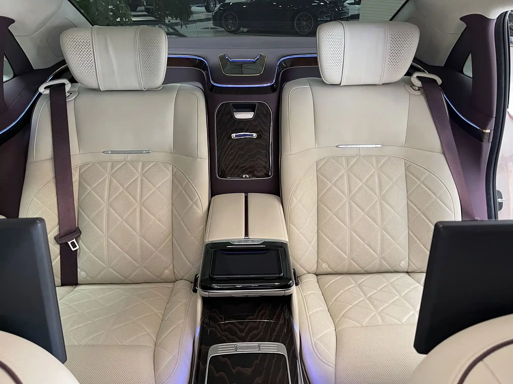 Hongqi Guoya 2024 4.0T V8 Version — фото 21