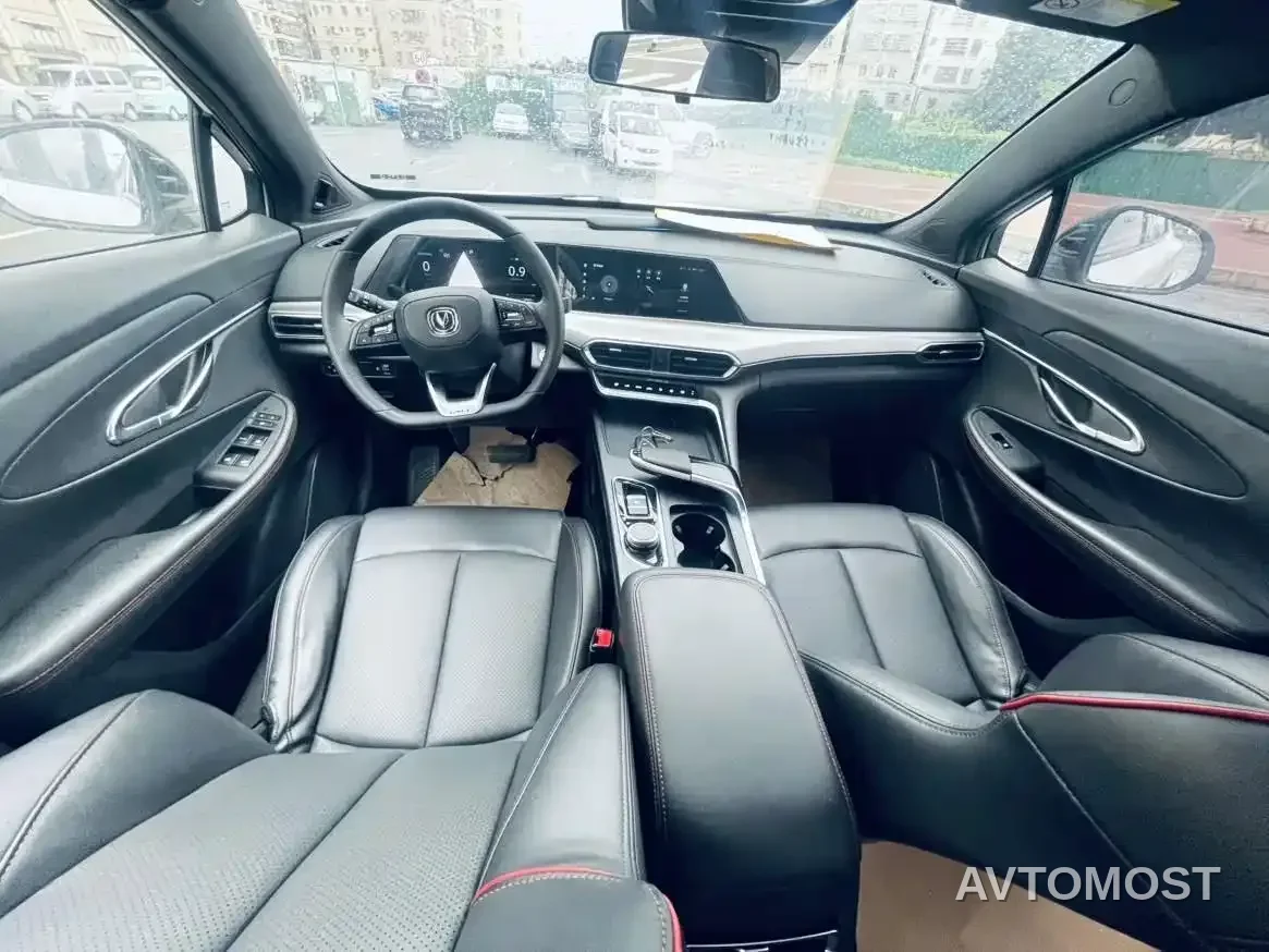 Changan UNI-T 2022 1.5T Excellence — фото 3