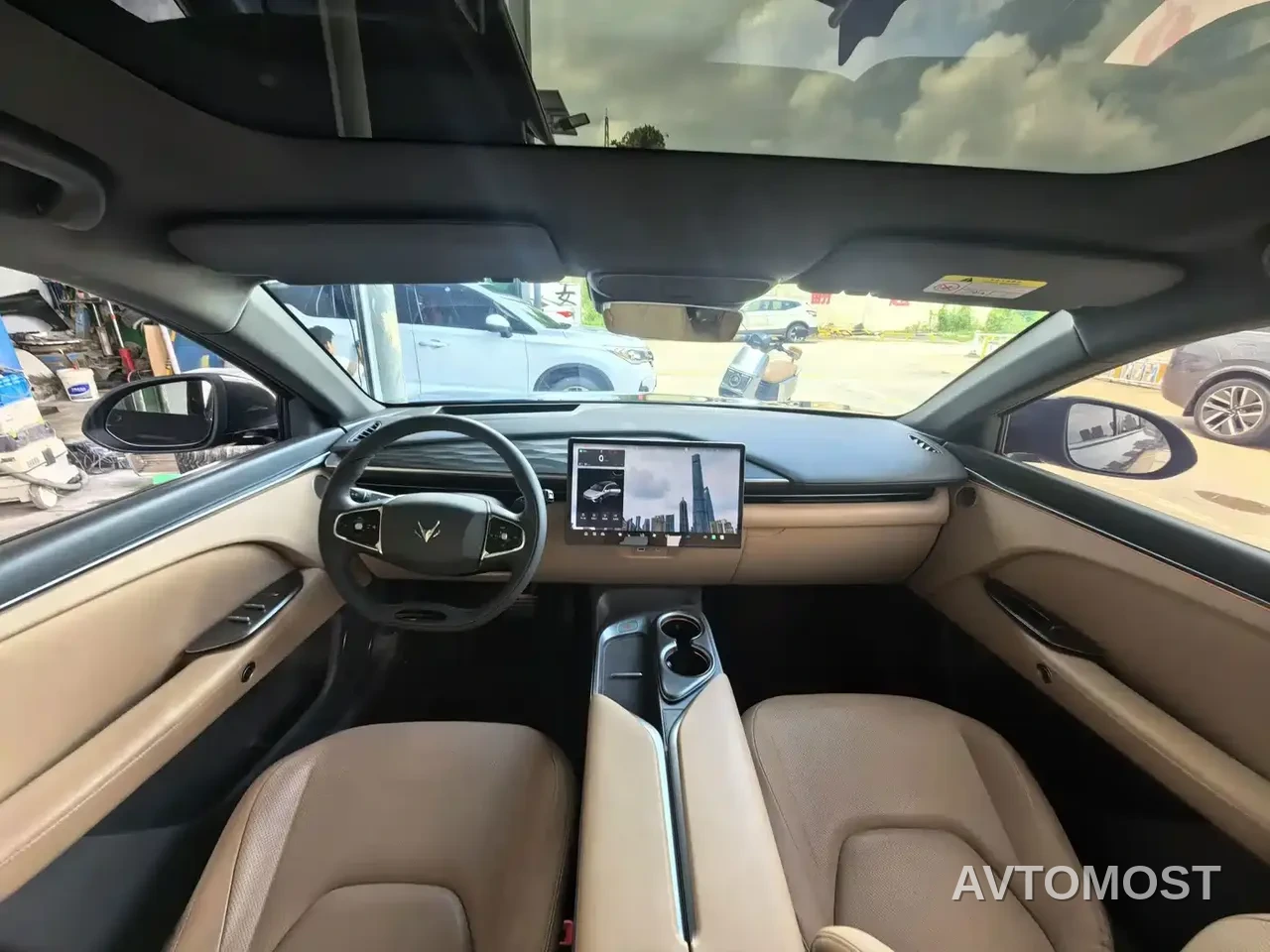 Arcfox Alpha T5 2024 520 MAX — фото 11