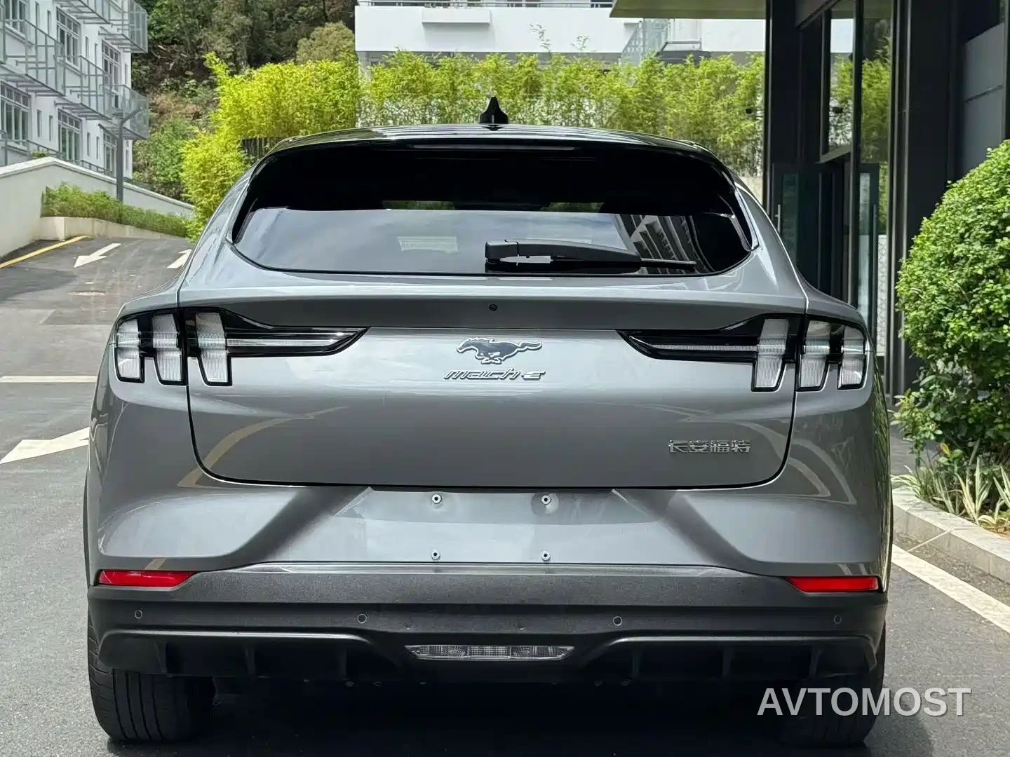 Ford Mustang Mach-E 2021 Leap World RWD (Standard Range) — фото 9