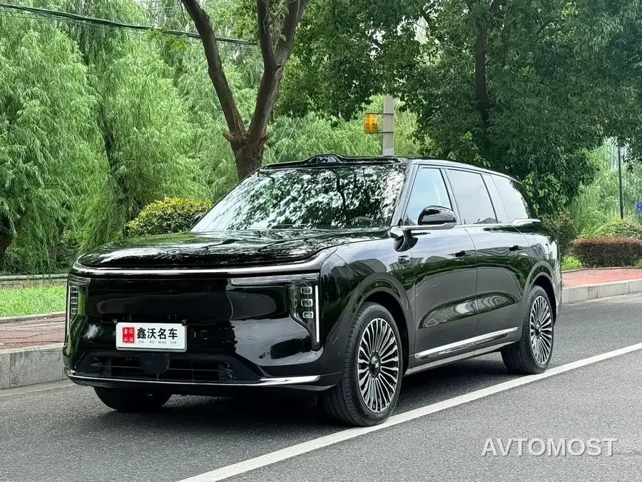 IM LS9 2026 Model 52kWh Base Version