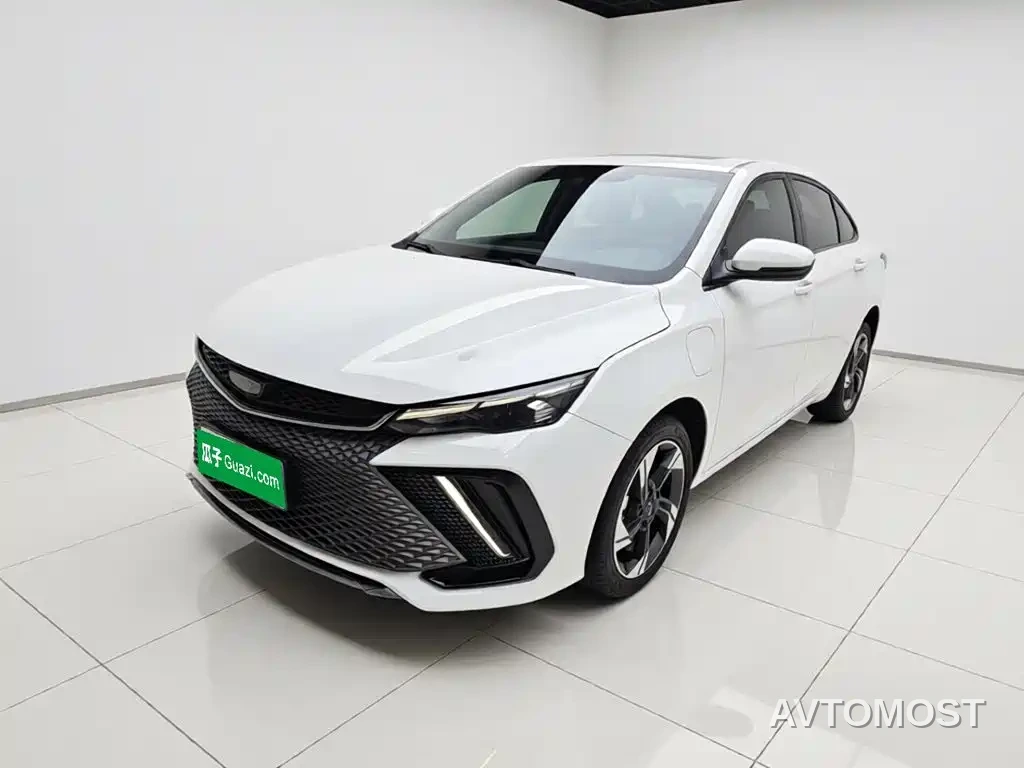 Geely Emgrand L HiP 2022 1.5TD-DHT Pro 100KM Super Swift — фото 1
