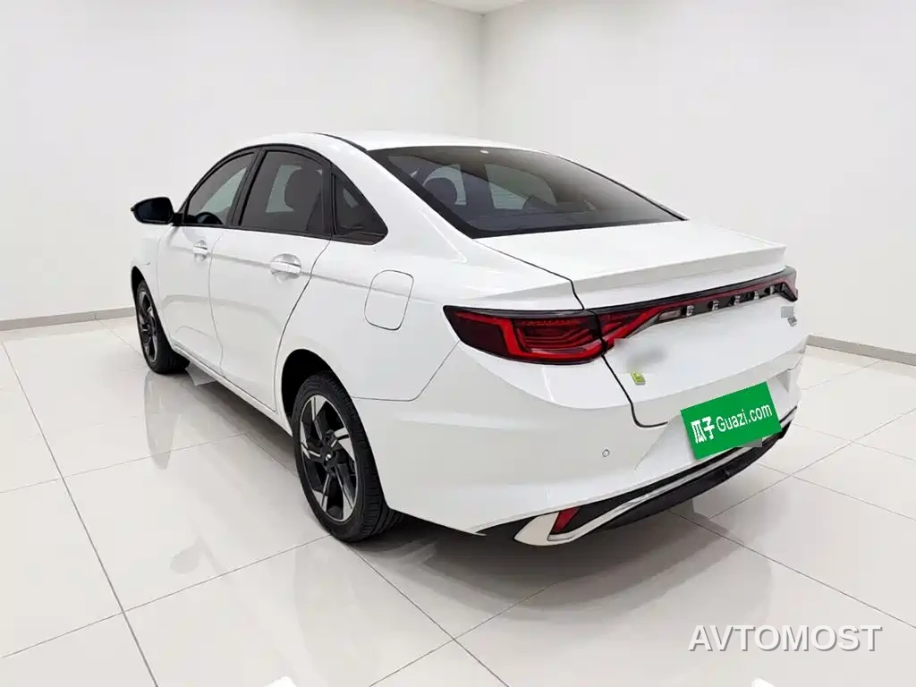 Geely Emgrand L HiP 2022 1.5TD-DHT Pro 100KM Super Swift — фото 5