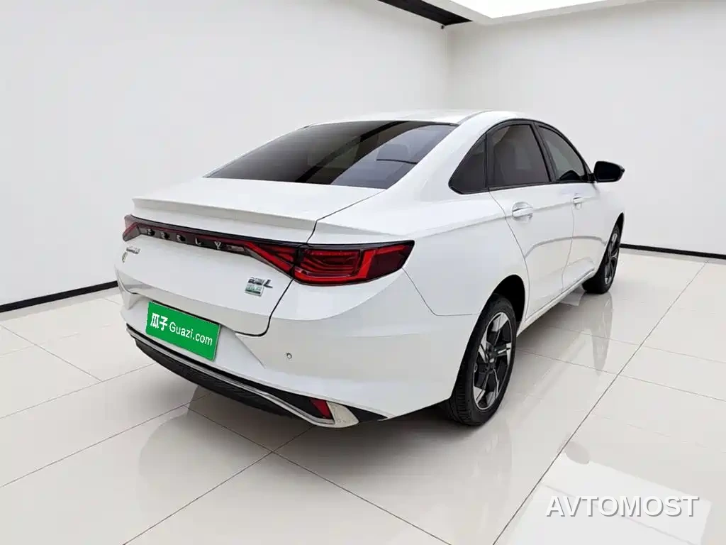 Geely Emgrand L HiP 2022 1.5TD-DHT Pro 100KM Super Swift — фото 7
