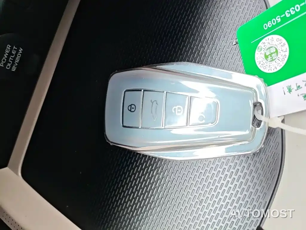 Geely Emgrand L HiP 2022 1.5TD-DHT Pro 100KM Super Swift — фото 9