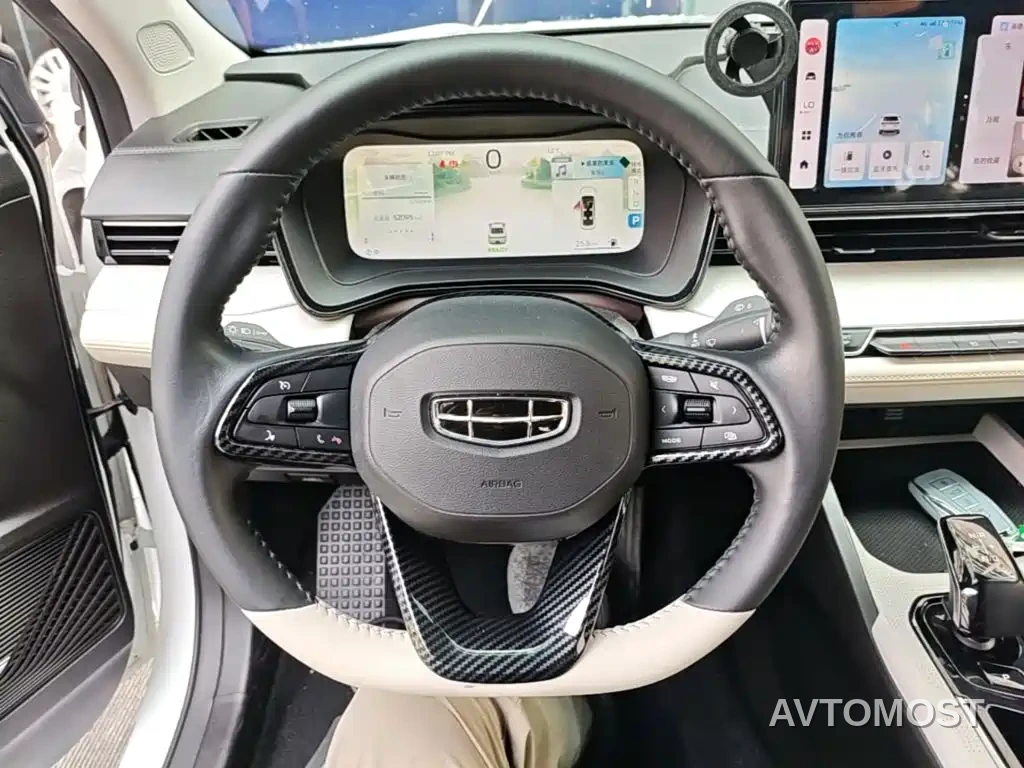 Geely Emgrand L HiP 2022 1.5TD-DHT Pro 100KM Super Swift — фото 11
