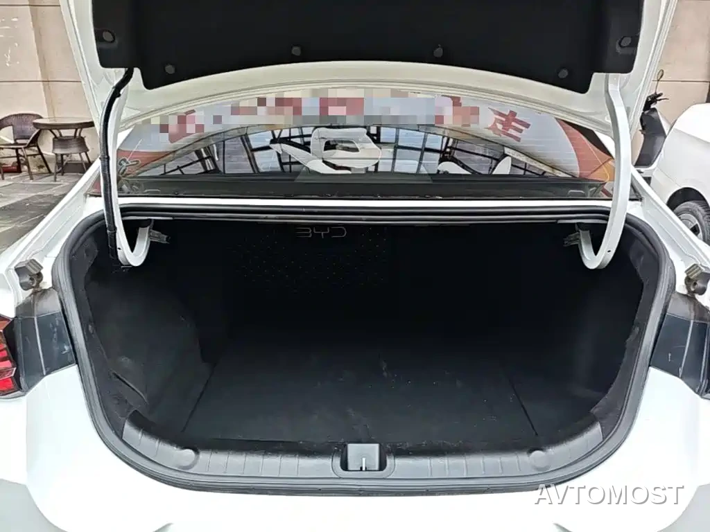 Geely Emgrand L HiP 2022 1.5TD-DHT Pro 100KM Super Swift — фото 19