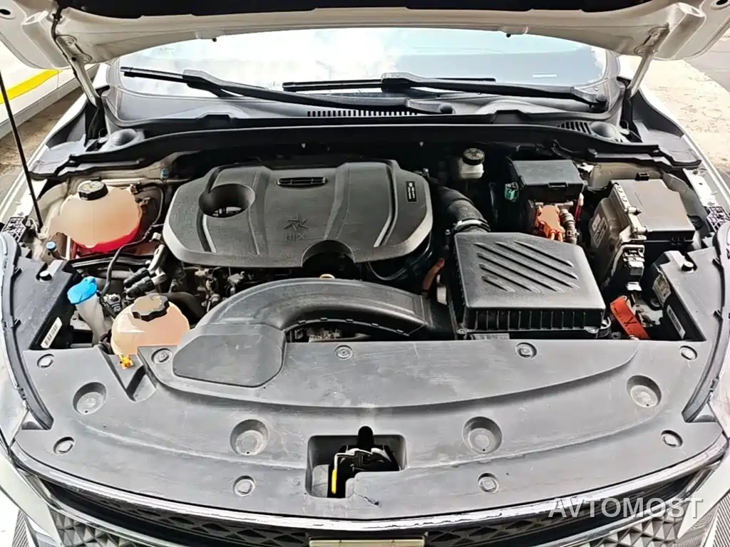 Geely Emgrand L HiP 2022 1.5TD-DHT Pro 100KM Super Swift — фото 20