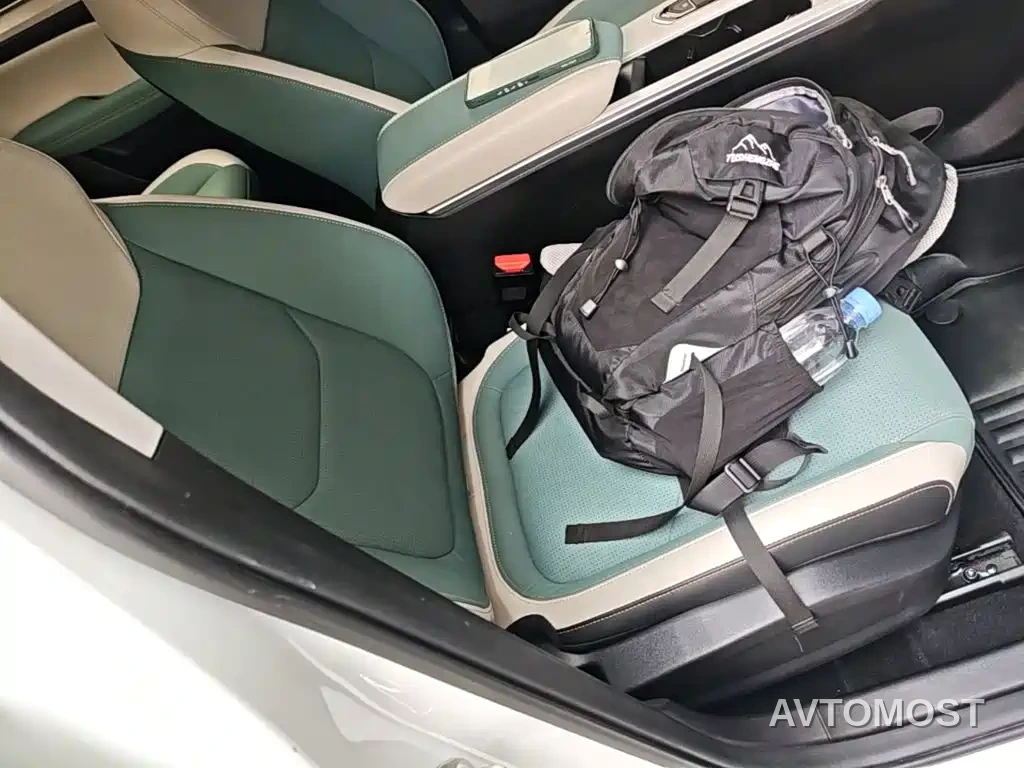 Geely Emgrand L HiP 2022 1.5TD-DHT Pro 100KM Super Swift — фото 24