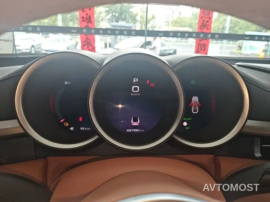 Ora Lightning Cat 2022 555km Premium Edition — фото 10