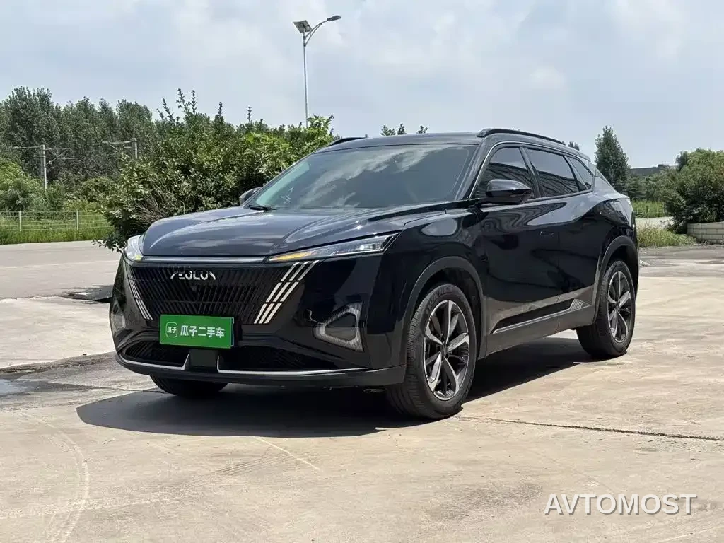 Dongfeng Aeolus Haohan 2023 DH-i 1.5T Luxury Edition — фото 1